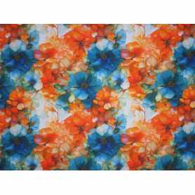 Printed Canvas Polyester 1606-08