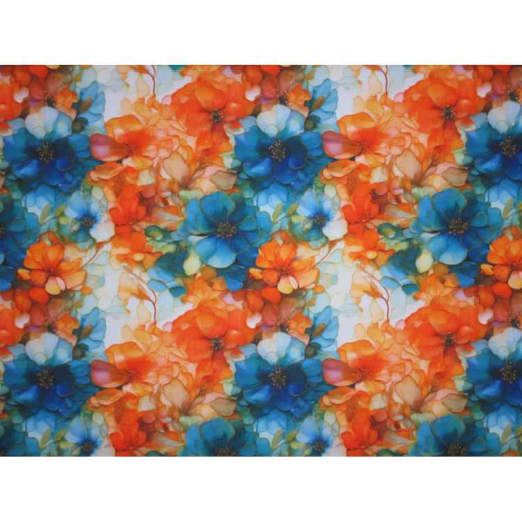 Canevas de Polyester Imprimé 1606-08