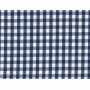 Medium Vichy Tissé Teint Stof 5561