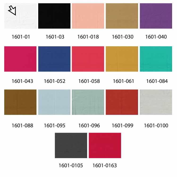 Plain Canvas Duck 10oz 1601