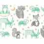 Printed Flannel 4301-1