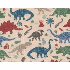 Printed Flannel 4301-2