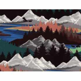 Flanelle Imprimé 4301-3