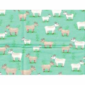 Printed Flannel 4301-6