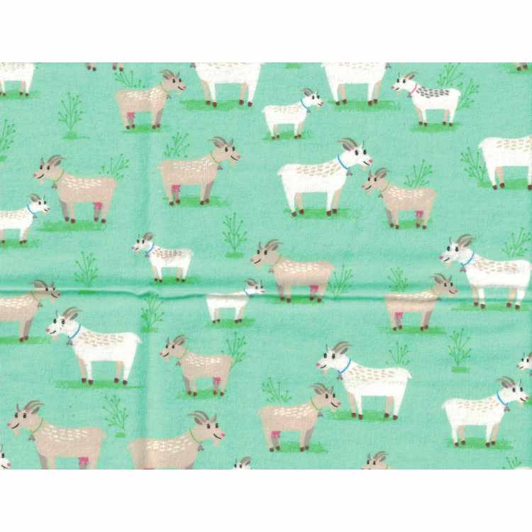 Printed Flannel 4301-6