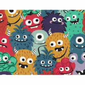 Flanelle Imprimé 4301-7