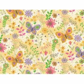 Printed Flannel 4301-9