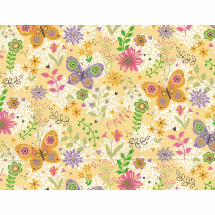 Printed Flannel 4301-9