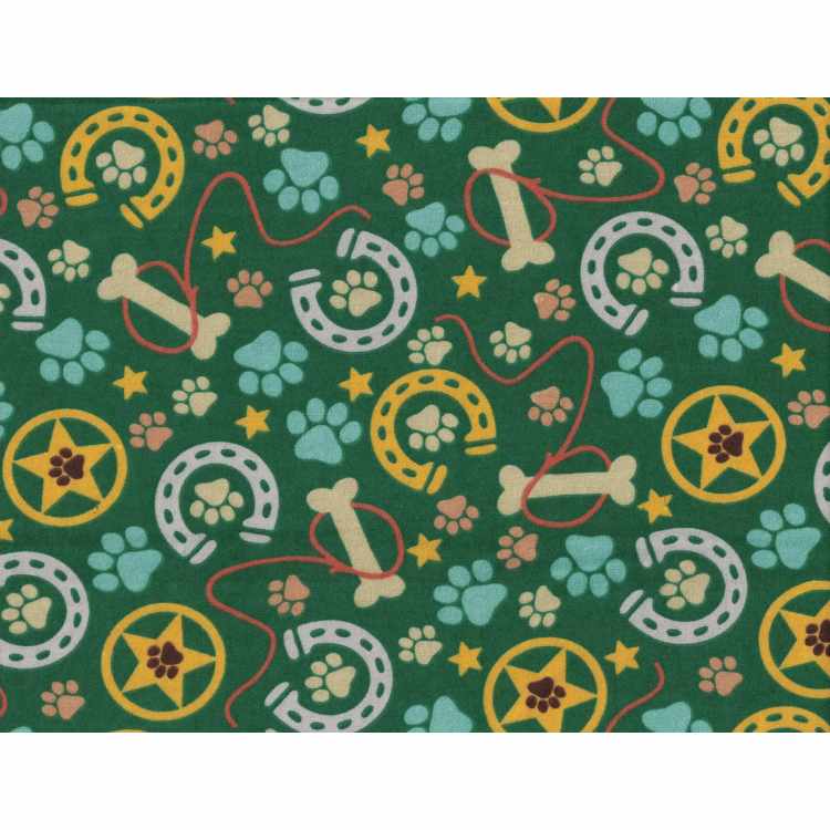 Flanelle Imprimé 4301-10