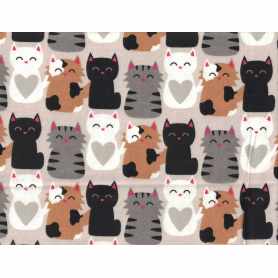 Printed Flannel 4301-12