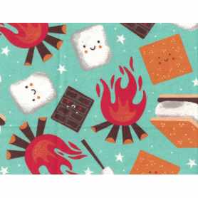 Flanelle Imprimé 4301-14