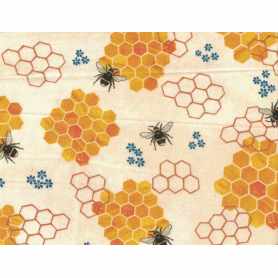 Printed Flannel 4301-17