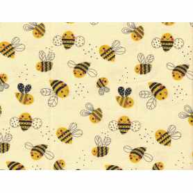 Printed Flannel 4301-18