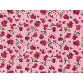 Printed Flannel 4301-19