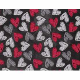 Printed Flannel 4301-22