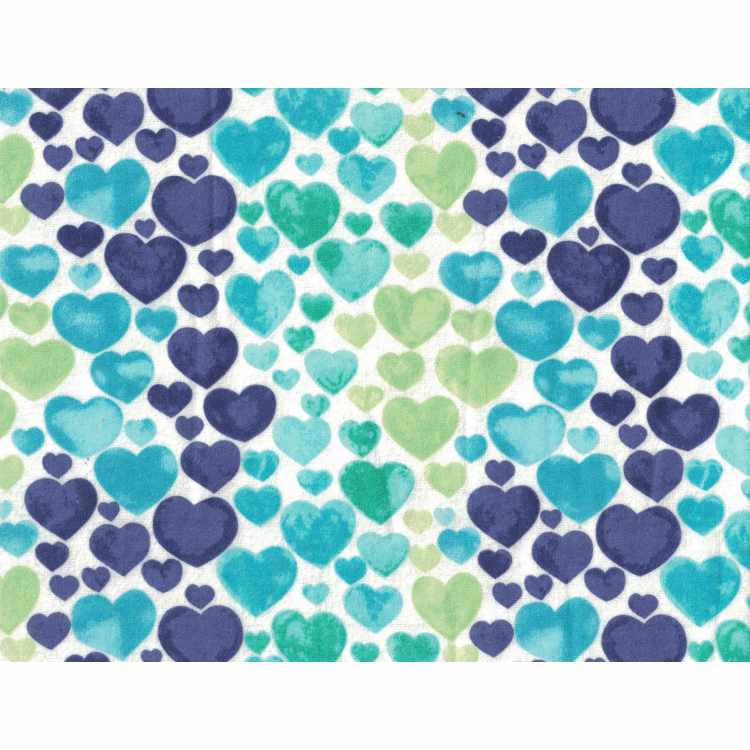 Printed Flannel 4301-23