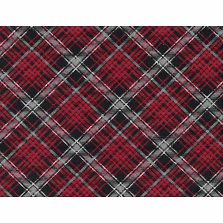 Printed Flannel 4301-33