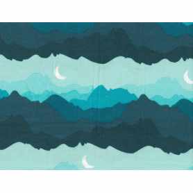 Printed Flannel 4301-40