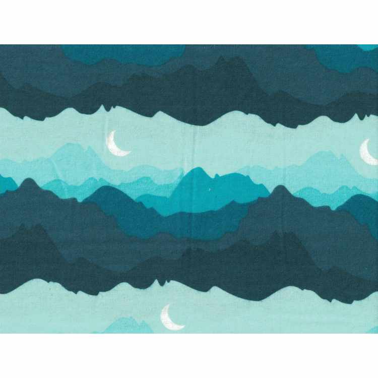 Printed Flannel 4301-40