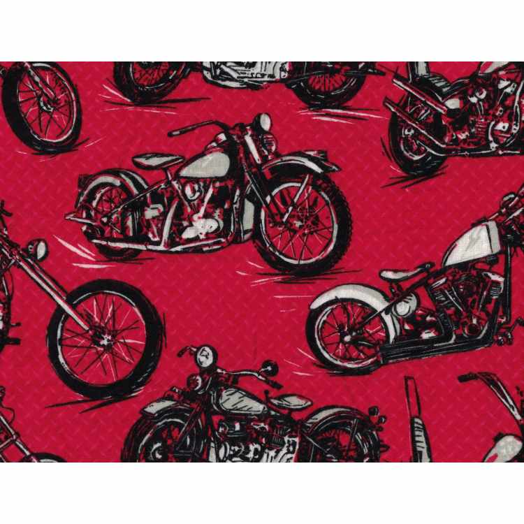 Printed Flannel 4301-42