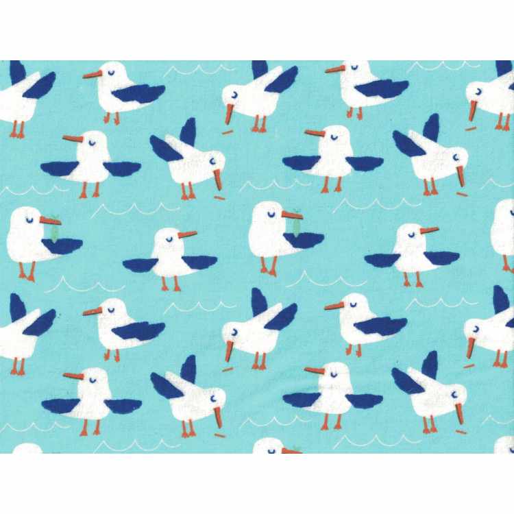 Printed Flannel 4301-52