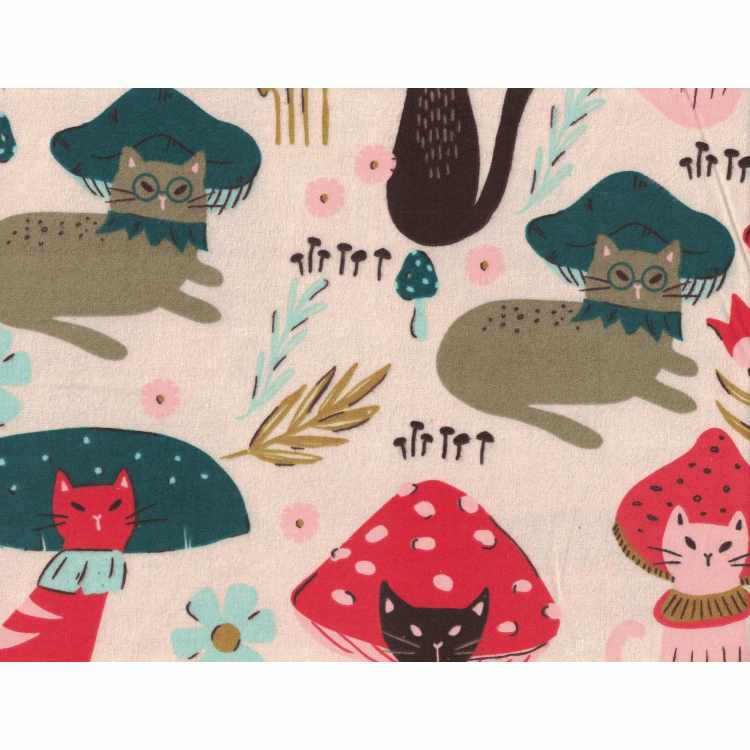 Printed Flannel 4301-54