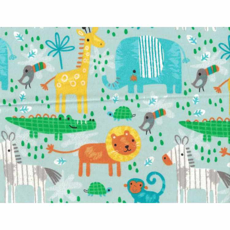 Flanelle Imprimé 4301-55