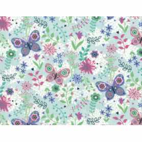 Printed Flannel 4301-57