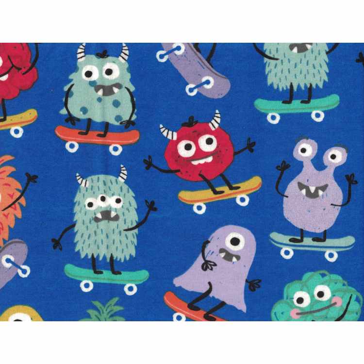 Flanelle Imprimé 4301-58