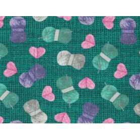 Printed Flannel 4301-60