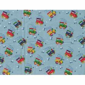 Printed Flannel 4301-61