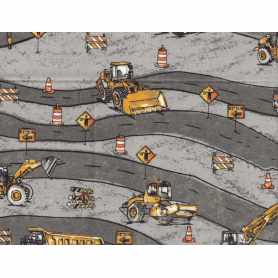 Printed Flannel 4301-62