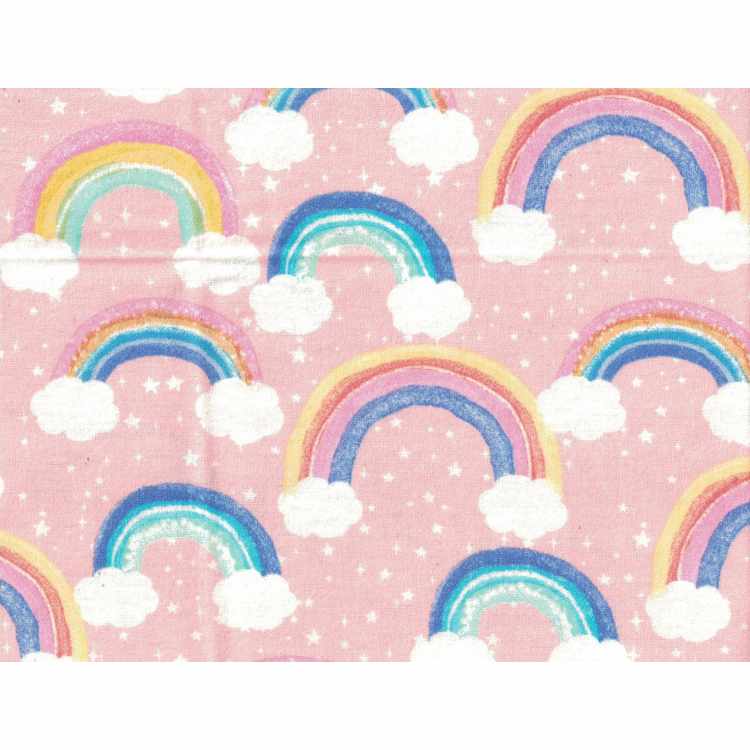 Printed Flannel 4301-74