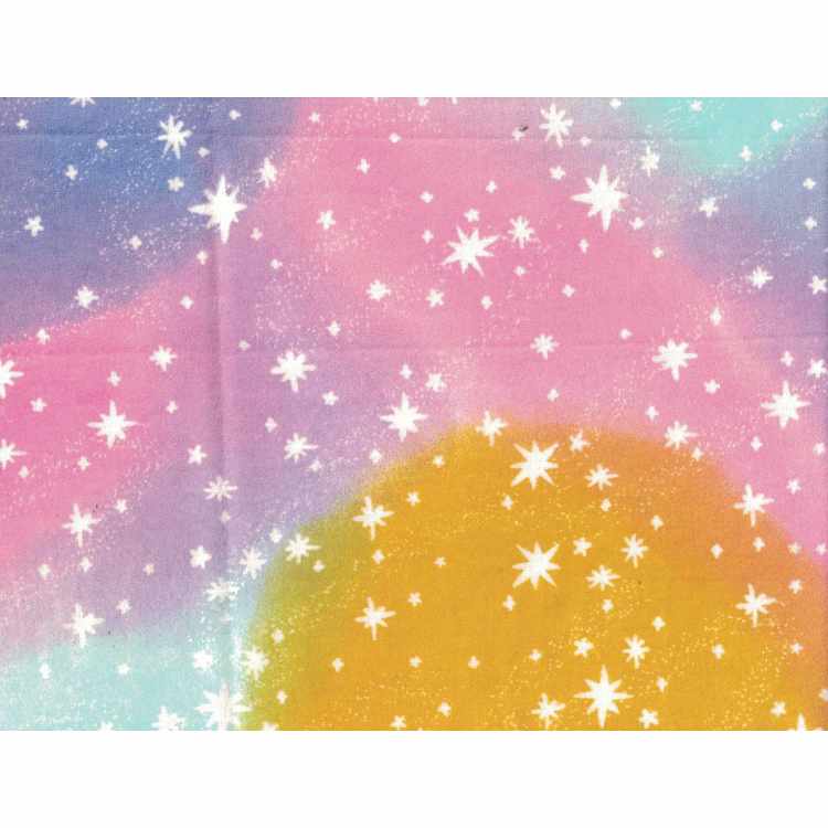 Printed Flannel 4301-75