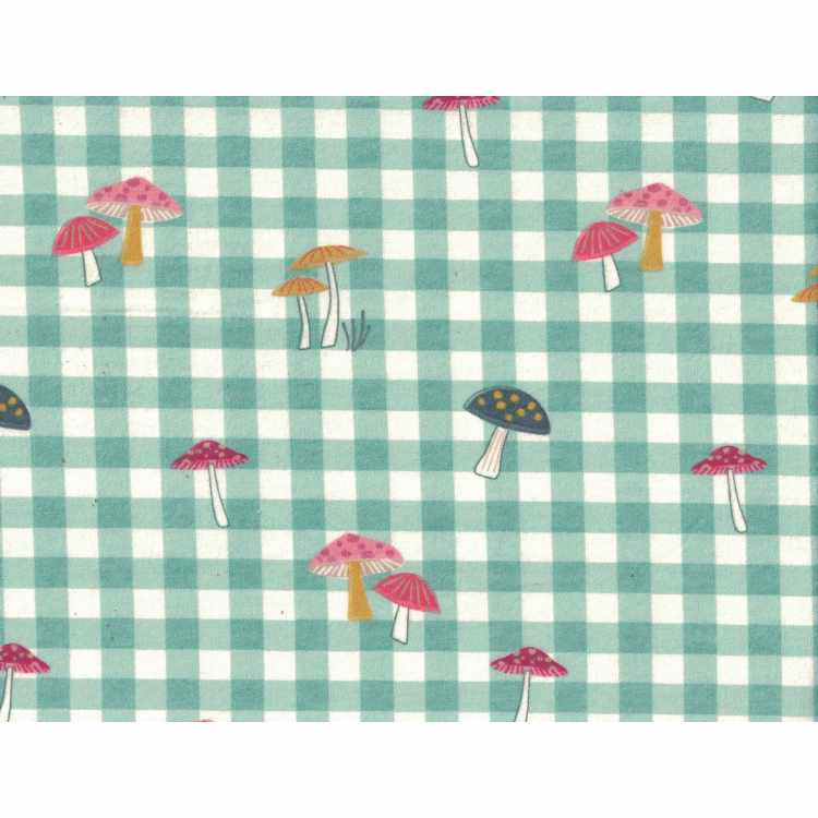 Printed Flannel 4301-83