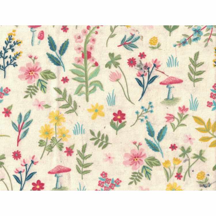 Printed Flannel 4301-84