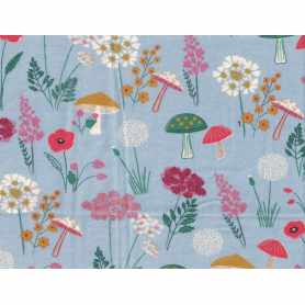 Flanelle Imprimé 4301-85