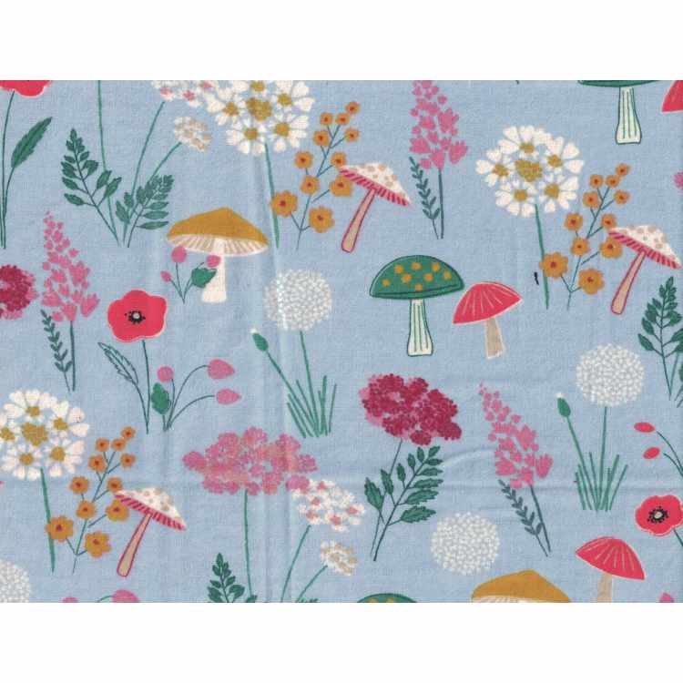 Printed Flannel 4301-85