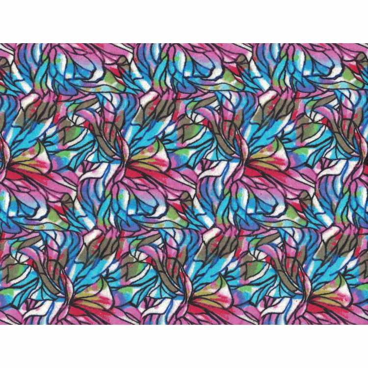 Printed Flannel 4301-86