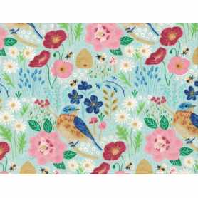 copy of Printed Flannel 4301-89