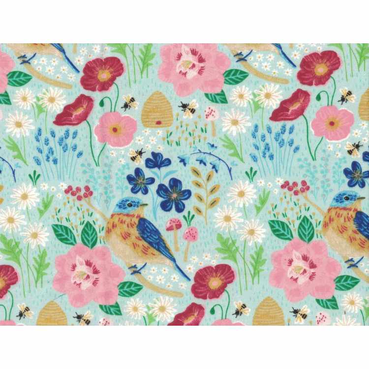 copy of Printed Flannel 4301-89