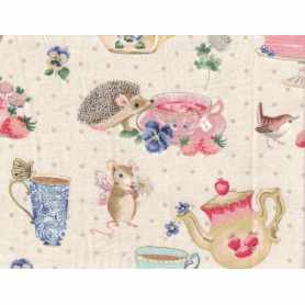 Printed Flannel 4301-92