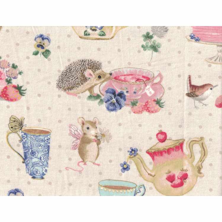 Printed Flannel 4301-92