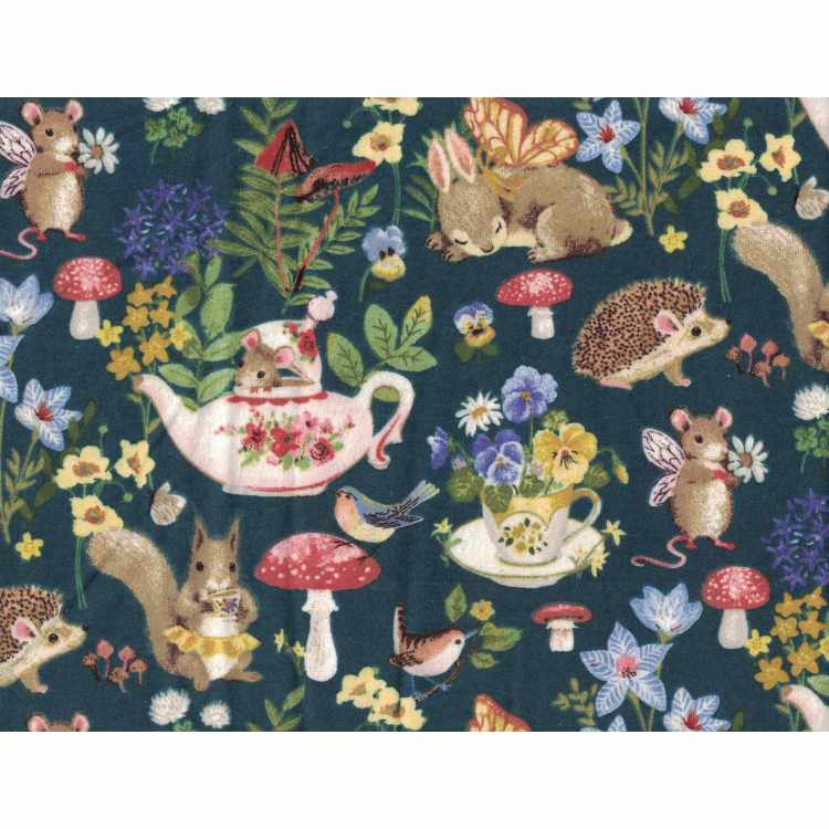 Printed Flannel 4301-97