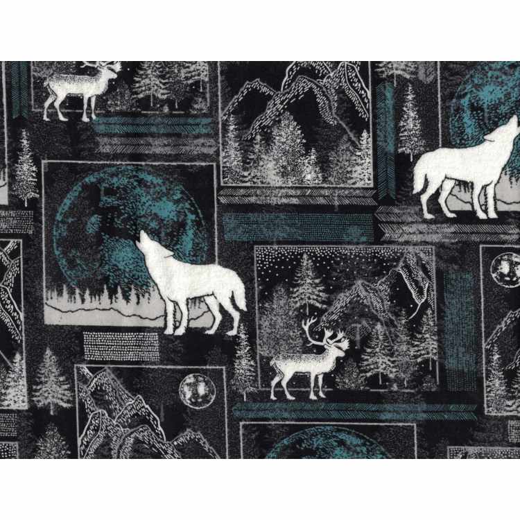 Flanelle Imprimé 4301-101