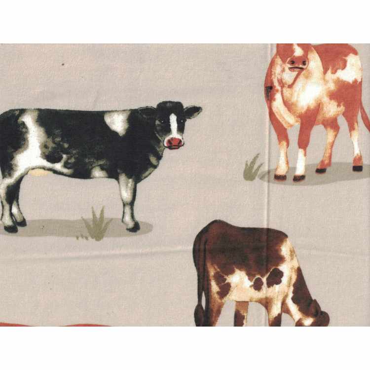 Printed Flannel 4301-104