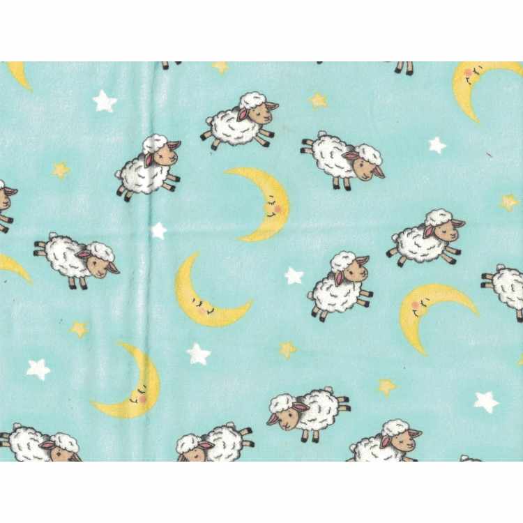 Printed Flannel 4301-107