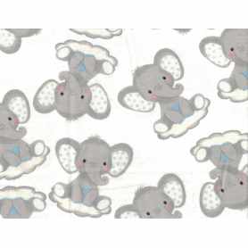 Flanelle Imprimé 4301-109