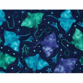 Printed Flannel 4301-110