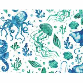 Printed Flannel 4301-111